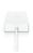 Ubiquiti UACC-Adapter-AC-210W áramátalakító és inverter Beltéri Fehér