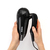 BaByliss Travel Dry 2000 suszarka do włosów 2000 W Czarny
