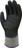 Wonder Grip WG-538 Guantes de taller Negro, Azul Látex, Poliéster 1 pieza(s)
