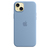 Apple MT193ZM/A Handy-Schutzhülle 17 cm (6.7") Cover Blau