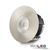 Article picture 2 - Cover aluminium round/boarder brushed nickel for recessed spotlight SYS-68