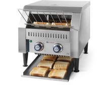 HENDI Durchlauf Toaster - 2240 W - 230 V 418x368x(H)387 mm 2 separate