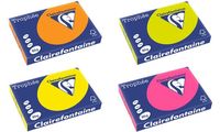 Clairefontaine Papier universel Trophée, A3, orange fluo (8010168)