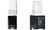 TORK Xpress Distributeur pour Essuie-Mains, plastique, blanc (6700001)