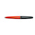 Długopis automatyczny DIPLOMAT Aero, czarno-pomarańczowy