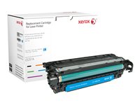 Xerox Toner CLJ ser CP3525 3530 Cyan