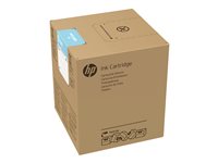 HP Ink/883 5L Lt Cyan Latex