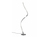 Geschwungene LED RUBIN Stehlampe mit Farbwechsel & Fernbedienung, 116 cm hoch