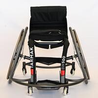 Adjustable Basketball Wheelchair Bw500 - 24" - M