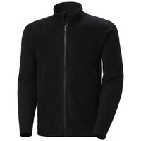 Helly Hansen Manchester Fleece Jacket Zwart - maat S