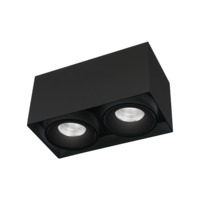 LUMIPARTS 2.17.1617 OPBOUW DOWNLIGHTER CAJA LED 2-