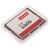 InnoDisk iCF4000 Speicherkarte, 4 GB Industrieausführung, CompactFlash