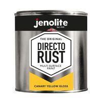 Directorust Canary Yellow Gloss 1 Litre