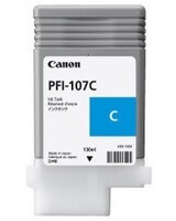Canon PFI-107 C 130 ml Cyan Original Tintenbehälter