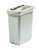 Durable ECO 110L Bin Bags | 100% Recycled Bin Liners | Fits 60L Bins | 25 Pack