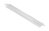 Durable FLEXIFIX Self-Adhesive Filing Strip Binding Clip Bar | 100 Pack | White