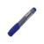 Permanentmarker Pelikan Permanent Marker 711 Blau mit Runddocht. Material des Schaftes: Kunststoff, nachfüllbar, Schreibfarbe von Schreibgeräten: blau