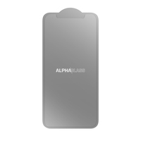 OtterBox Alpha Glass Protector de Pantalla de Cristal Templado para Apple iPhone 11/XR Transparente - Protector de Pantalla de Cristal Templado