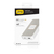 OtterBox Power Bank 15K MAH USB A&C 18W USB-PD + WIRELESS 10W - White Sands - White