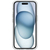 OtterBox Protection + Power Kit Apple iPhone 15 - Schutzhülle mit MagSafe + Displayschutzglas/Displayschutzfolie + UK Ladegerät für Mobilgeräte - Bundle