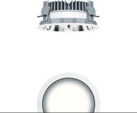 LED-Downlight R200L22WLED830LDOFAL PANOS EVO #60816058