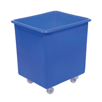 Food Grade Tapered Truck - 135 Litre - Yellow