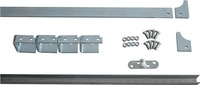 BETZ 80785 Laufschienen-Set 80785 Schienengröße 30x5mm Stahl verzinkt 60 mm Rol