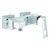 GROHE 23145000 Grohe Einhand-Brausebatterie EUROCUBE 1/2Zoll chr