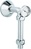 GROHE 12442000 Grohe Abgangsbogen 12442, mit Thermometer chrom