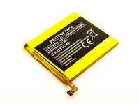 Batteria adatta per ZTE Axon 7 mini, Li3927T44P8h726044