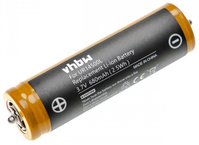 Batteria VHBW per Braun Serie 5550, 67030924, 680mAh