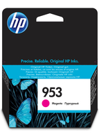 HP Tintenpatrone 953 magenta F6U13AE OfficeJet Pro 8710 630 S.