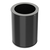 ROSSIGNOL Corbeille de tri sélectif NOETRI pour déchets 30L en acier Gris, dim : 31,4x31,4x43,2 cm