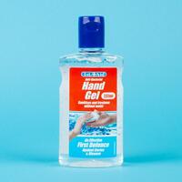1st Aid Hand Sanitiser Flip Top Bottle 237ml (Pack 24)