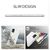 NALIA Brillantini Cover compatibile con Samsung Galaxy A51 Custodia, Glitter Case Telefono Cellulare Copertura Bumper Resistente Protettiva Strass Bling Smartphone Protezione Sk...