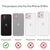 NALIA Smooth Silicone Cover compatible with iPhone 12 Mini Case, Dirt-Resistant Rugged Mobile Phone Bumper with Microfleece, Soft Back Protector Shockproof Skin Slim Coverage Ne...