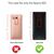 NALIA Leather Look Case compatible with Sony Xperia XZ2, Ultra-Thin Protective Silicone Cover Rubber-Case Gel Soft Skin Shockproof Slim Back Bumper Protector Back-Case Smart-Pho...
