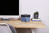 WENKO Raumentfeuchter Cube Blau 1000 g 2er Set