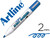 Rotulador Artline Camiseta Ekt-2 Azul -Punta Redonda 2 mm -Para Uso en Camisetas