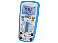 Digital-Multimeter P 2180, 600 mA(DC), 600 mA(AC), 1000 VDC, 1000 VAC, 40 nF bis