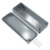 Aluminium Gehäuse, (L x B x H) 185 x 64 x 34 mm, grau (RAL 7001), IP66, 01061903