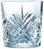 Whiskyglas Broadway; 300ml, 8.3x9.1 cm (ØxH); transparent; 6 Stk/Pck