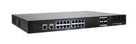 ABUS ABUS Security-Center 19-os hálózati switch 16 port PoE funkció