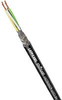 LAPP 1030499/500 Adatvezeték UNITRONIC® LiYCY Fekete 500 m
