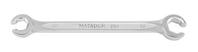 Matador Schraubwerkzeuge Matador 02511011 Nyitott kettős gyűrűskulcs 10 - 11 mm DIN 3118