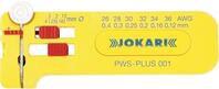 Jokari PWS-PLUS 001 40024 Vékony PVC vezeték és huzal csupaszoló, blankoló 0.12/0.40 mm