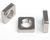 M10 SQUARE NUT DIN 562 A2 STAINLESS STEEL