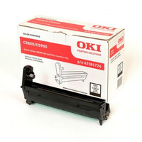 Oki C5800,5900 dobegység Black 20000 oldalra