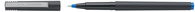 Tintenroller uni-ball® micro Strich: ca. 0,2 mm, Schreibfarbe: blau