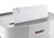 Document shredder PaperSAFE© PS 140 - 10 sheets, 5 x 18 mm cross-cut, feed width 220 mm, 12 l